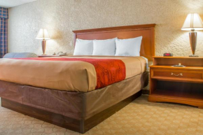 Отель Econo Lodge Broken Arrow-Tulsa  Брокен-Эрроу